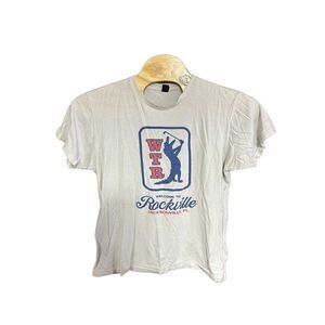 Welcome To Rockville Jacksonville Large (L) Likely 2012 Small Tear on back of sh